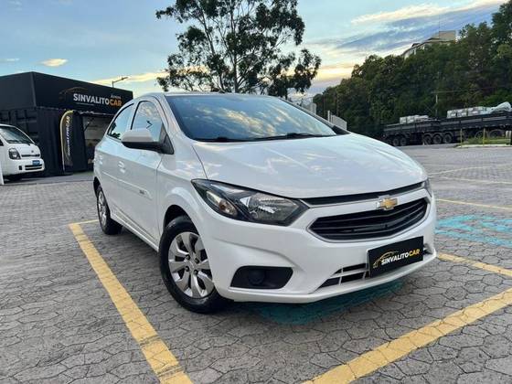 CHEVROLET ONIX 1.0 MPFI JOY 8V FLEX 4P MANUAL